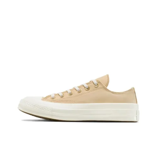 Converse 1970s Slip Resistant, Abrasion Resistant, Breathable, Lightweight Low Top Canvas Shoes Unisex Brown