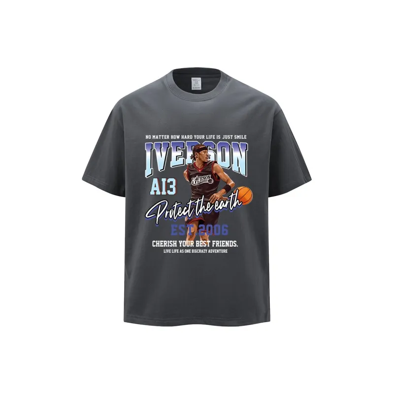 AI3 T Shirts Unisex-13