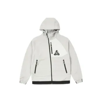 PALACE Polar Fleece Asymmetric Jacket