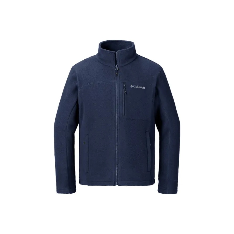 Columbia Jacket Men's Navy Blue-0