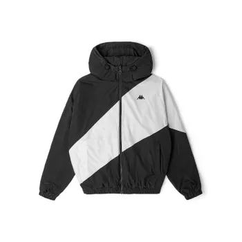 Kappa Jackets Men Black-990