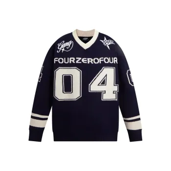 404MOB GANG Sweaters Unisex