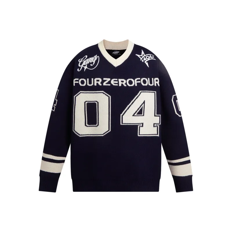 404MOB GANG Sweaters Unisex-12
