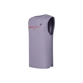 FILA Tank Tops Men Wisteria