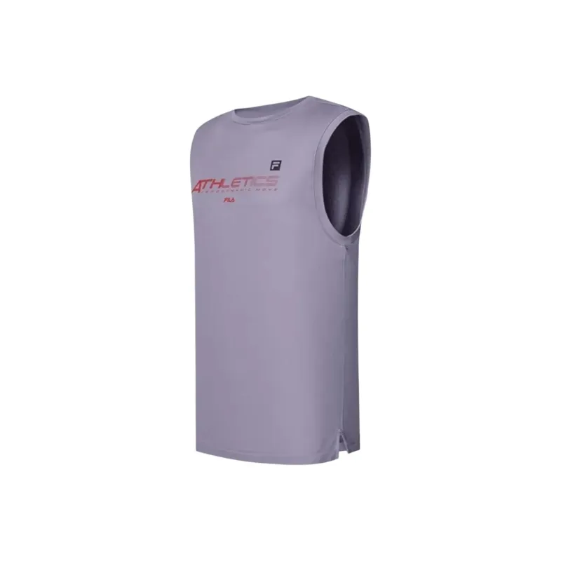 FILA Tank Tops Men Wisteria-0
