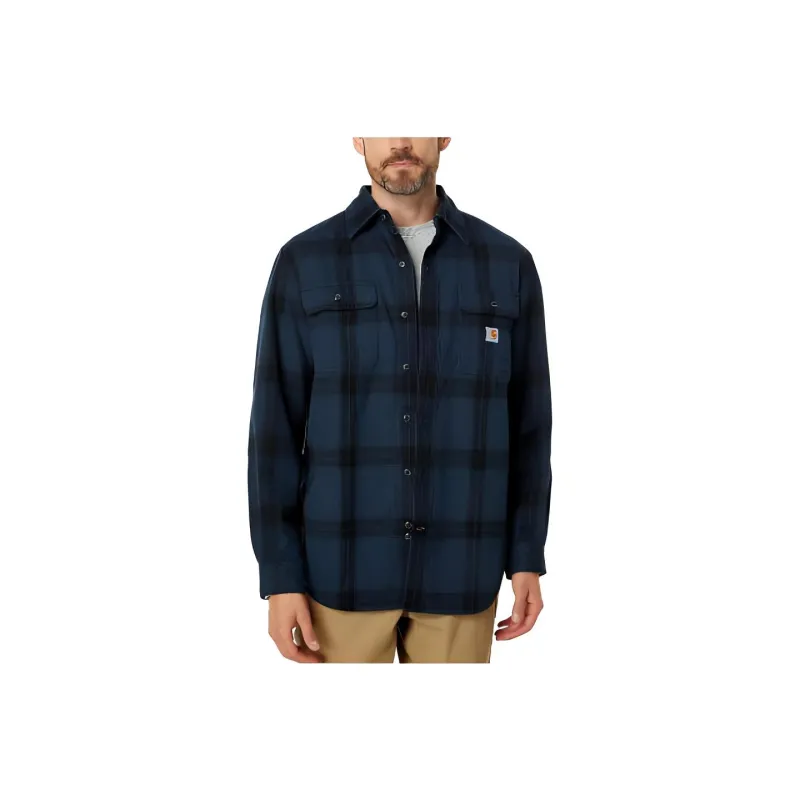 Carhartt Shirts Men Navy/Blue-1