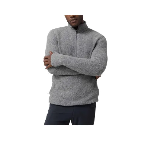 Lululemon Tundra Trek Knitwear Men's Variegated Asphalt Ash