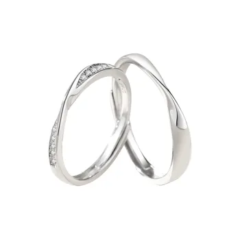 Princess Xuanjie 925 Sterling Silver Rings Unisex