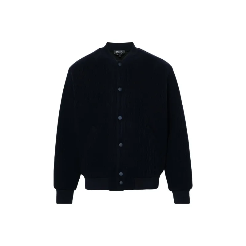 A.P.C Sweaters Unisex Navy-0