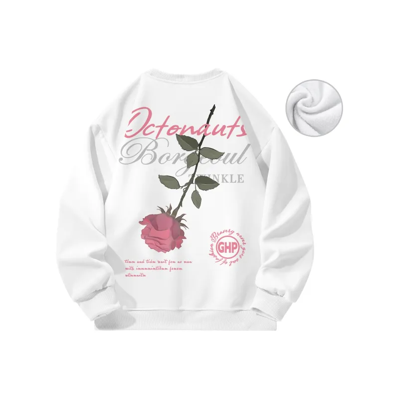 Small Columns Under The Sea Sweatshirt Unisex-42