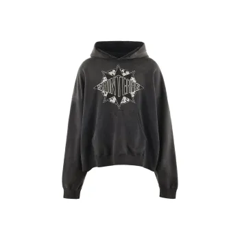 SAINT Mxxxxxx X Denim Tears Saint Tears Hoodie