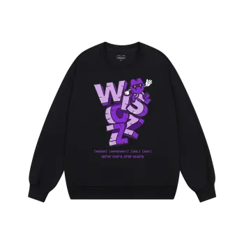 WISOZZ Sweatshirts Unisex