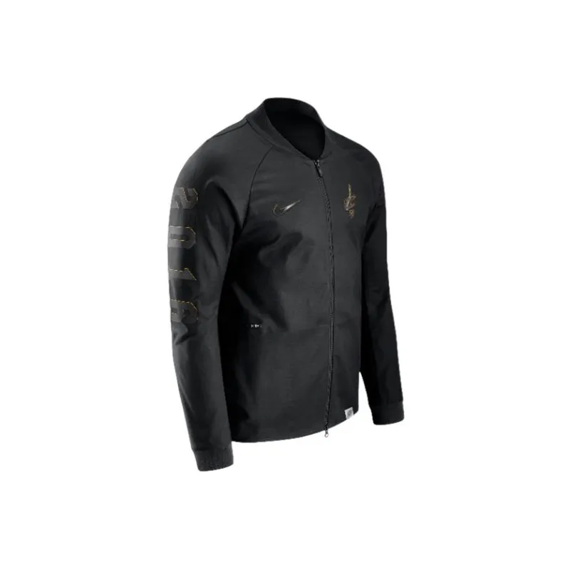 Nike Jackets Men Black-0