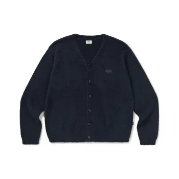 Mmlg FW24 Knitwear Unisex Marine Blue