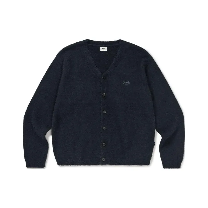 Mmlg FW24 Knitwear Unisex Marine Blue-0
