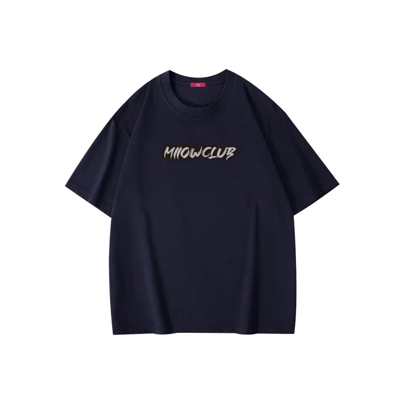 MIIOW Trendy Party Collection Cooling Summer Collection T Shirt Unisex-4