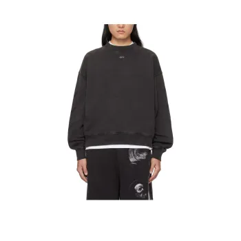 OFF WHITE S.Matthew Skate Crewneck Sweatshirt