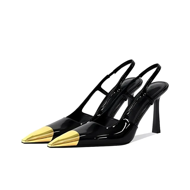 Feo Dvke Slim Heel High Heels Women's Gift Box Set-2