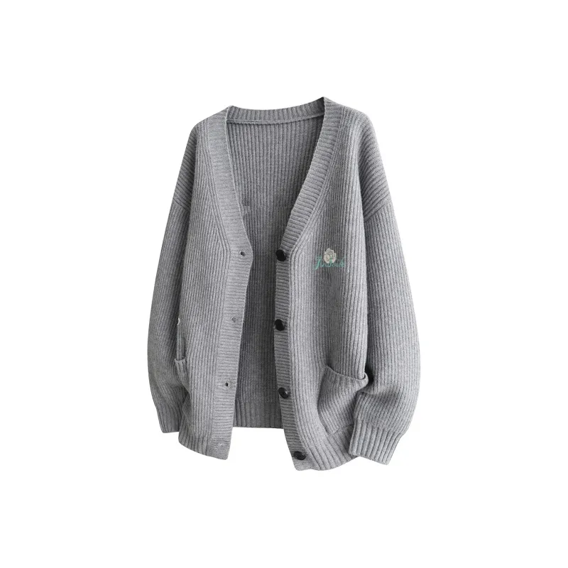 JINBEILE Knitwear Unisex-10