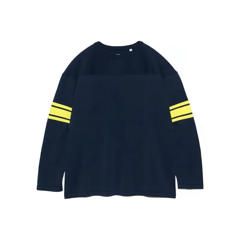 Nanamica Midshipman Athletic Sweater-5