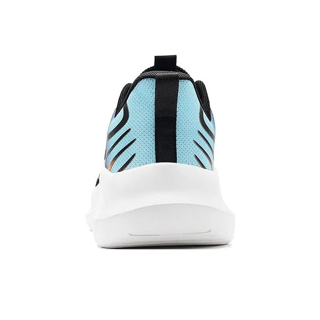 K bird Cushioning Abrasion Resistant Breathable Low Top Training Sprint Running Shoes Men's-10