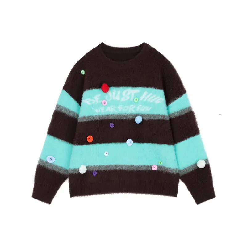 BJHG Sweaters Unisex-10