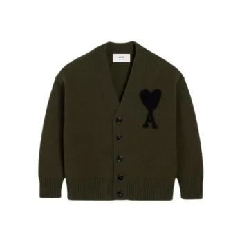 AMIPARIS Ami De Coeur Cardigan