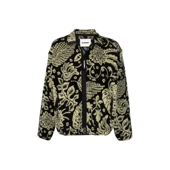 JIL SANDER Jackets Men Neutral Color
