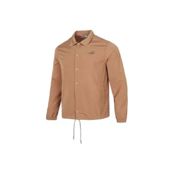 PUMA Skb Jackets Unisex Khaki