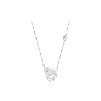 JOLLY NOTE Everyday Commute Versatile Good Luck Necklaces Women's