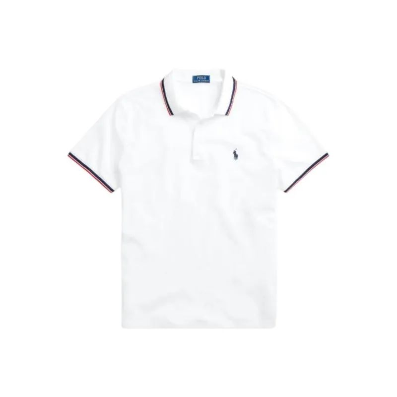 Polo Ralph Lauren Polo Shirt Men's White-0
