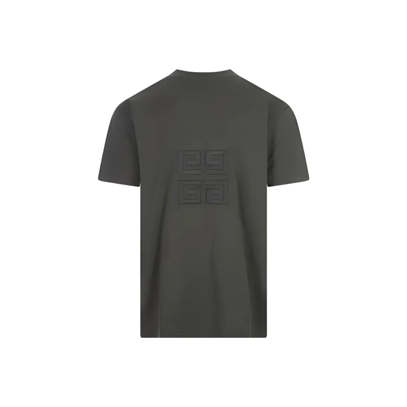 Givenchy Embroidered Oversized T Shirt-1