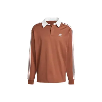 Adidas Originals Adicolor Rugby Polo Shirt