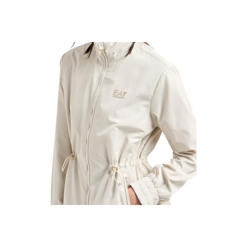 EMPORIO ARMANI Stand Collar Sports Jacket-5