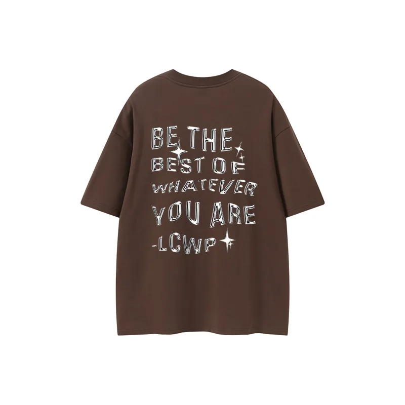 LCWP T Shirts Unisex-24