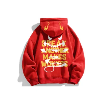 WOKXSS Sweatshirts Unisex