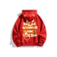 [Thickened and Fleece-Lined]Red