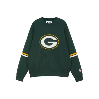 Nfl X JACK&JONES Knitwear Men E59 Pine Green