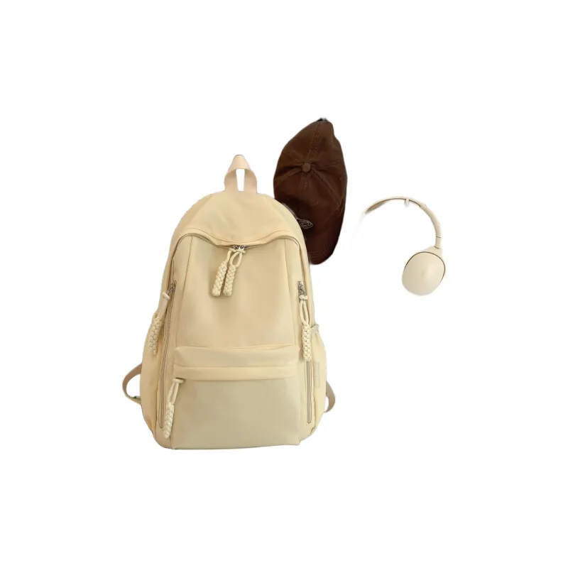 CARTELO Nylon Backpack Unisex Multicolor-4
