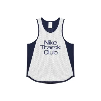 Nike Tank Top Men's Mountain Peak White