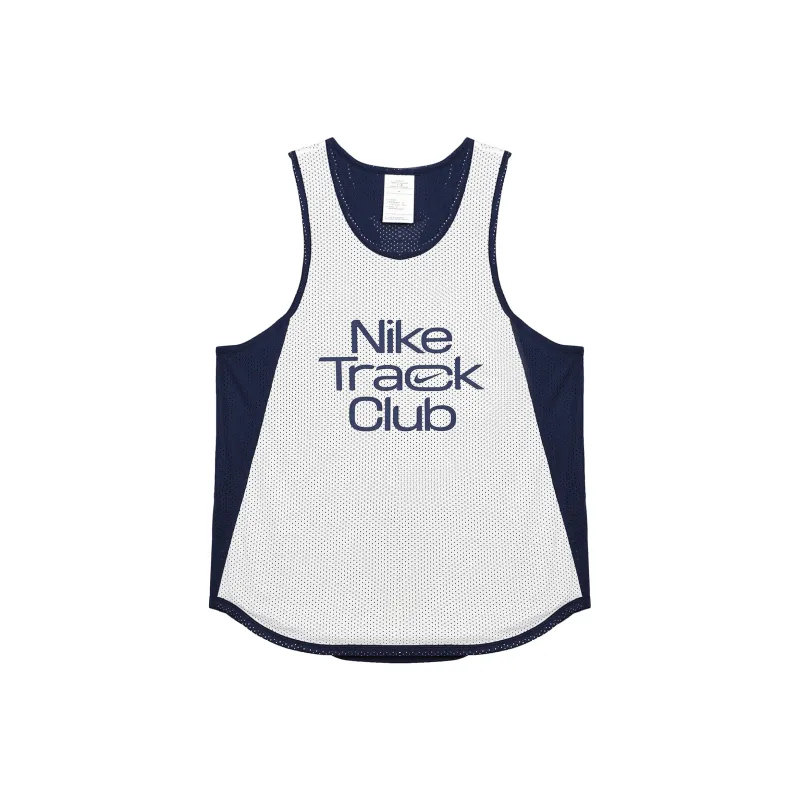 Nike Tank Top Men's Mountain Peak White-0