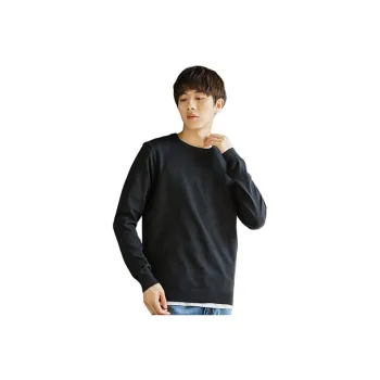 Tonlion Knitwear Men Black