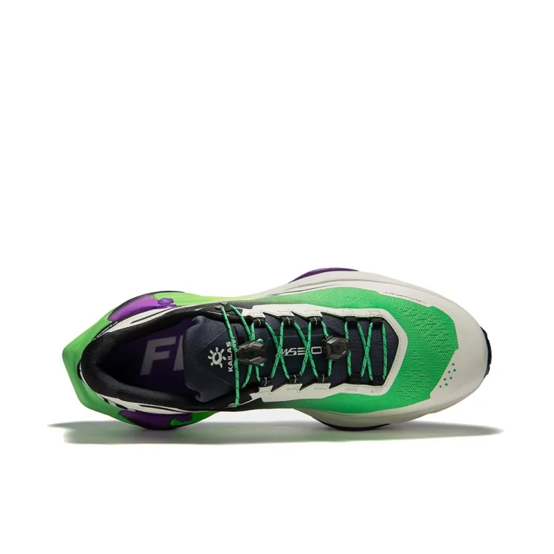 KAILAS FUGA Cushioning Support Lightweight Breathable Slip Resistant Low Top Superior Traction Running Shoes Men's-3
