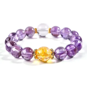 Lingfei Crystal Bracelets Women's