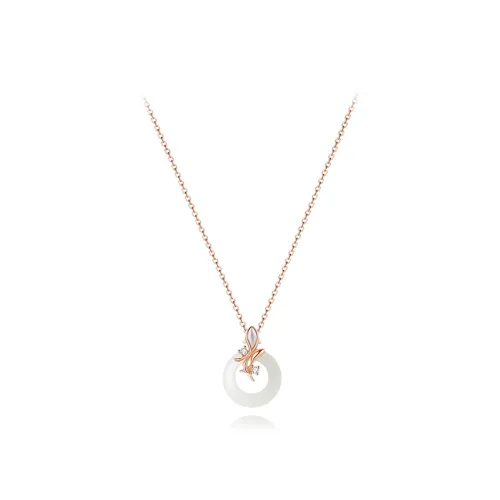 LuluCanaan Alloy Necklaces Women's