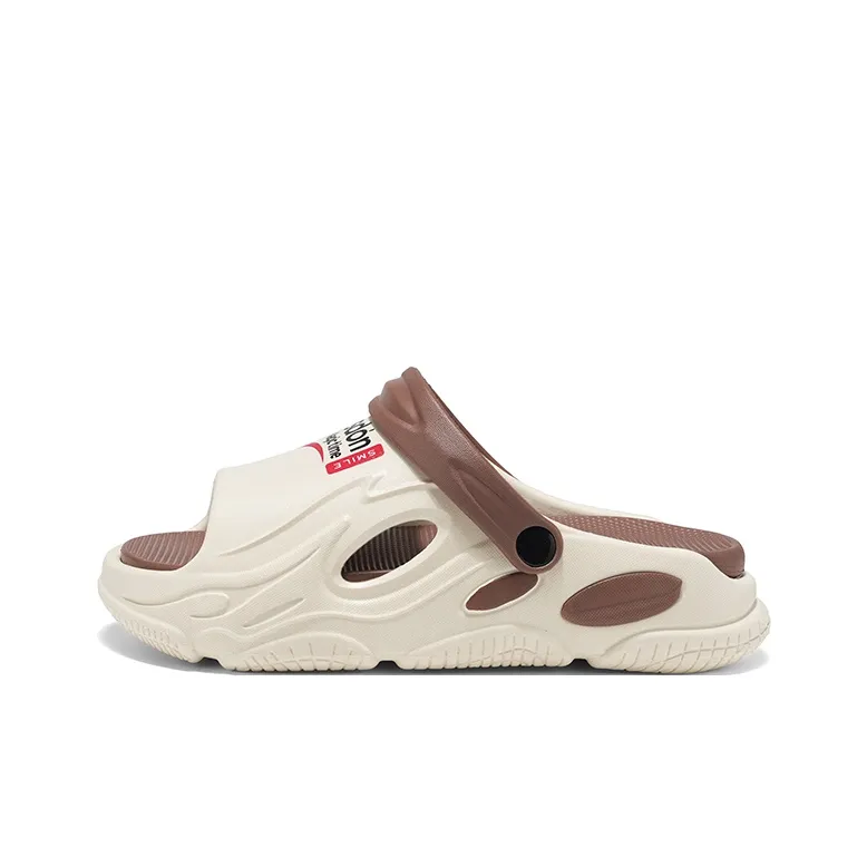 AGSDON Lightweight Comfortable Outdoor Anti Slip Shoes Beach Sandals Unisex-8