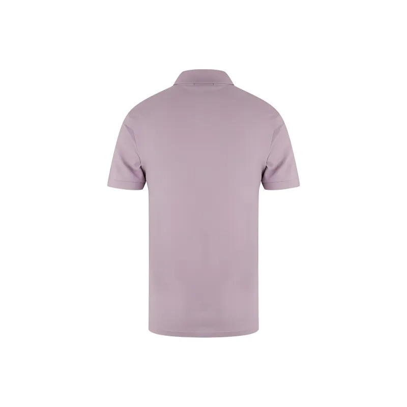 HUGO BOSS Polo Shirt Men's Light Purple-1