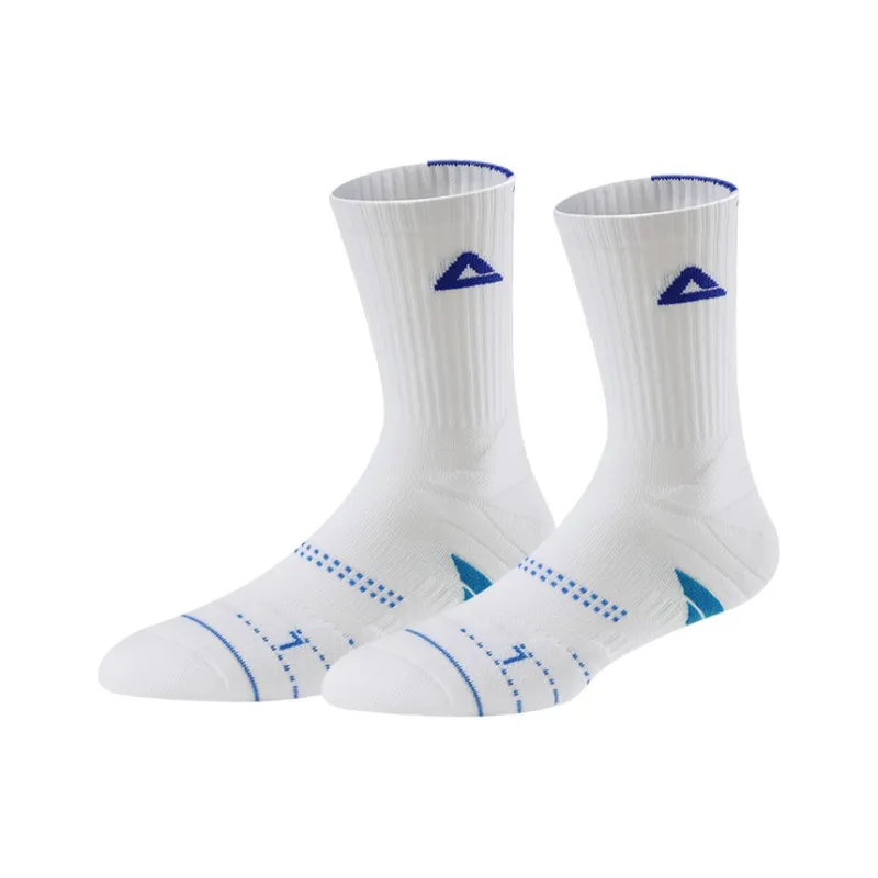 PEAK Basketball Socks Unisex 3 Pack-16