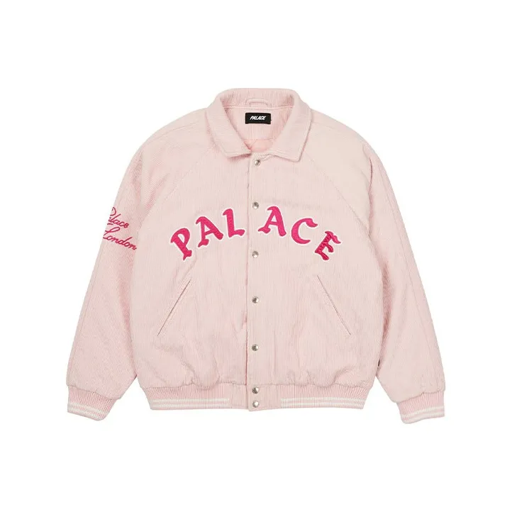 PALACE Jackets Unisex Pink-0