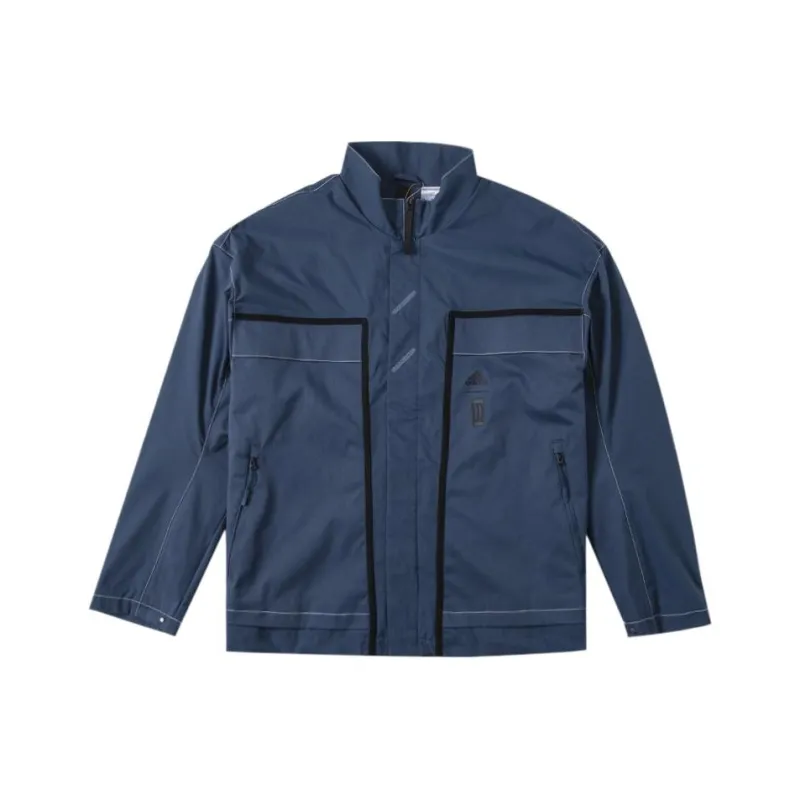 Adidas Jackets Men Blue-0